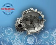 Skrzynia biegów HBJ VW Seat Skoda 1.6 FSI OLEJ GRATIS !