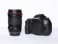 Canon 6D Mark II + Canon 135mm 2.0 L