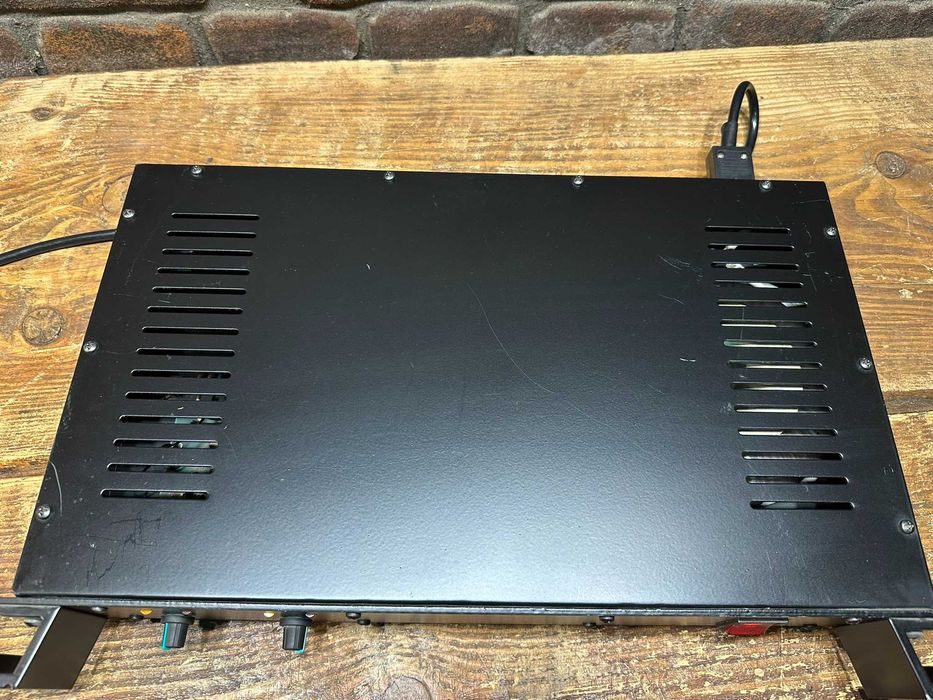 Wzmacniacz Końcówka mocy Elmuz 2108M