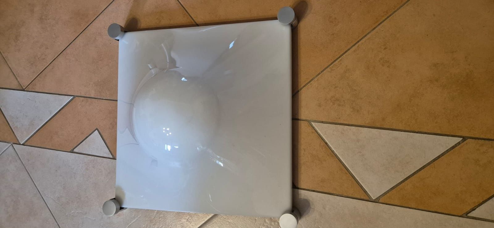 Lampa Martinelli Luce .Lata 60. Bolla