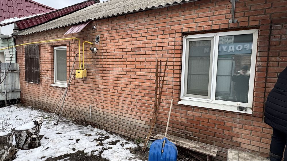 Продам часть дома в Чугуеве