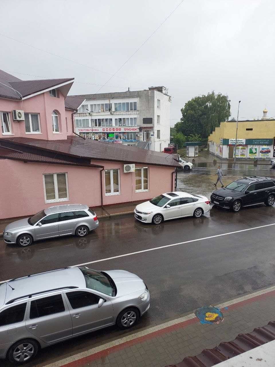 Оренда комерційної нерухомості