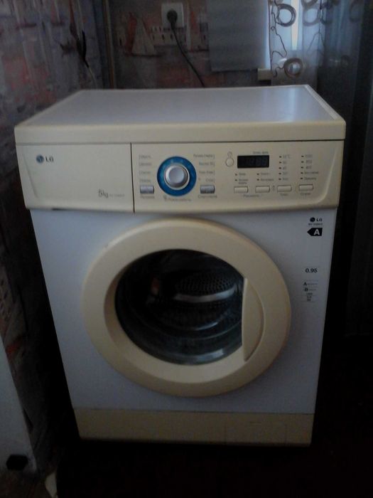 Продам стиральная машина LG WD 10160 NUP