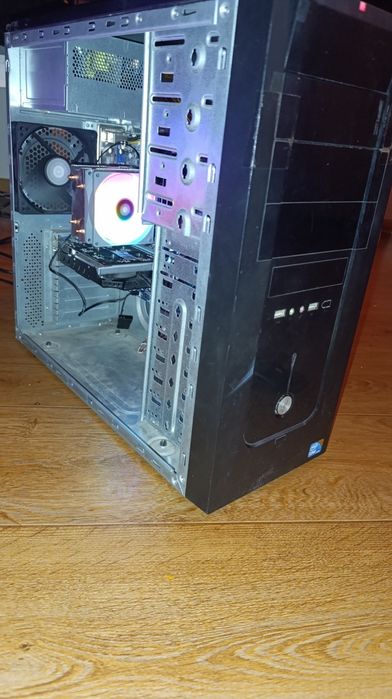 Продам игровой ПК | i7 + GTX 750 Ti | SSD + HDD