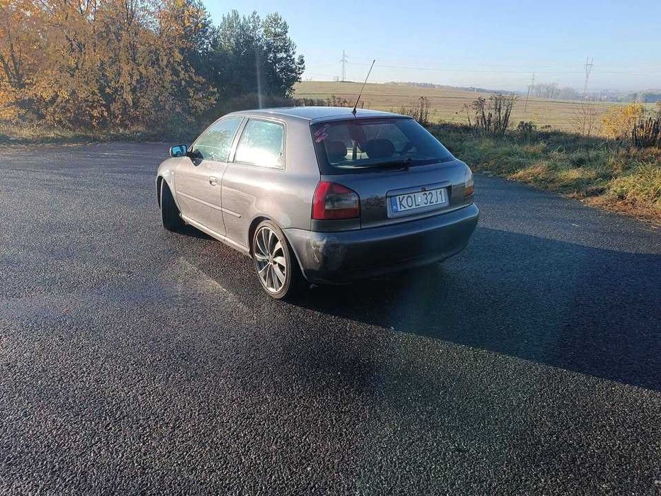 Audi a3 1.9 tdi 160KM