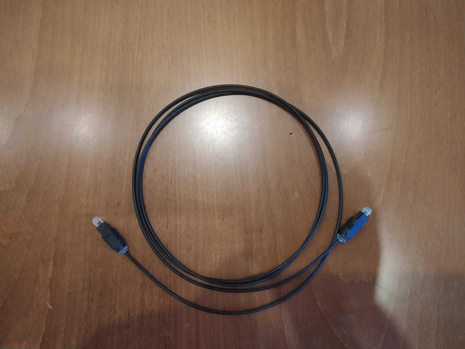 Провода USB, RCA, S-видео, оптика, 3,5 jack и др.