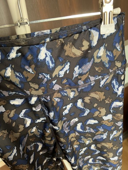 Legginsy sportowe rozm M