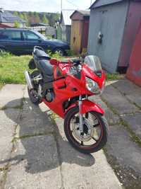 Honda cbr 125r 2006r