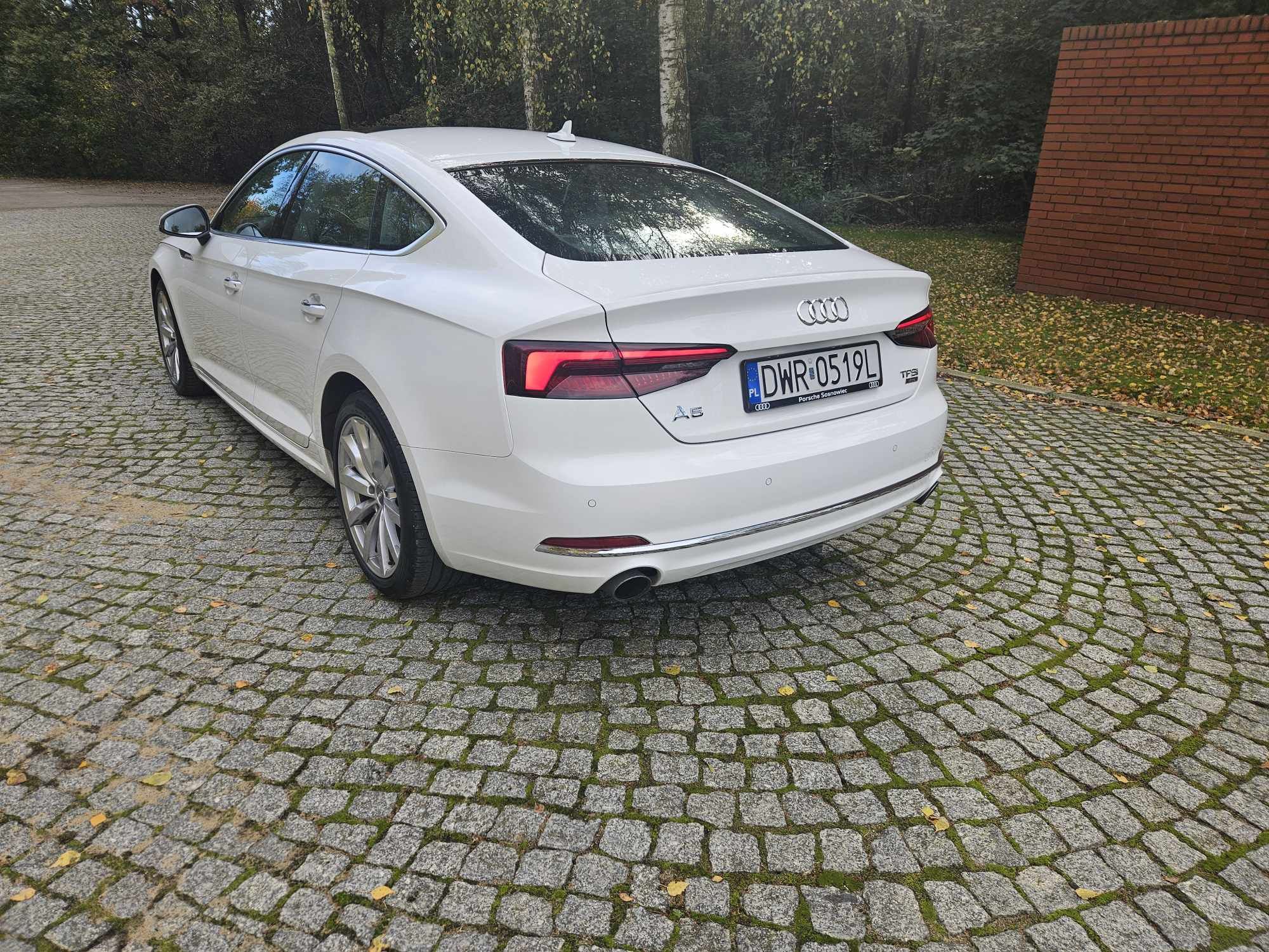 Audi a5 2.0 TFSI, Sport, Panorama, Led Europa