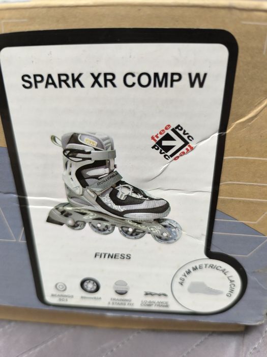 Rolki Rollerblade Spark XR COMP W