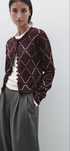 Massimo Dutti sweter kardigan