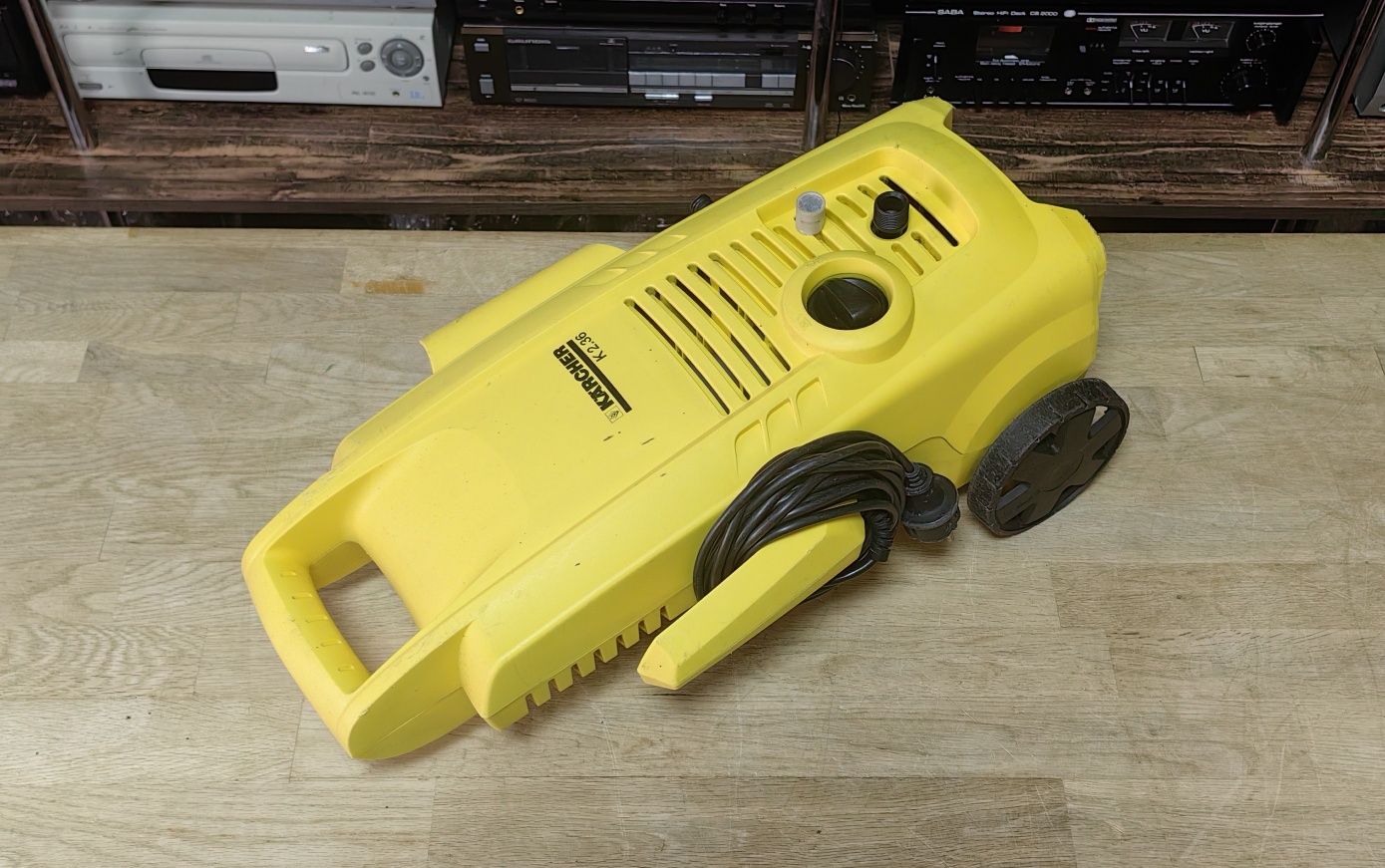 Мийка високого тиску Karcher K2.36