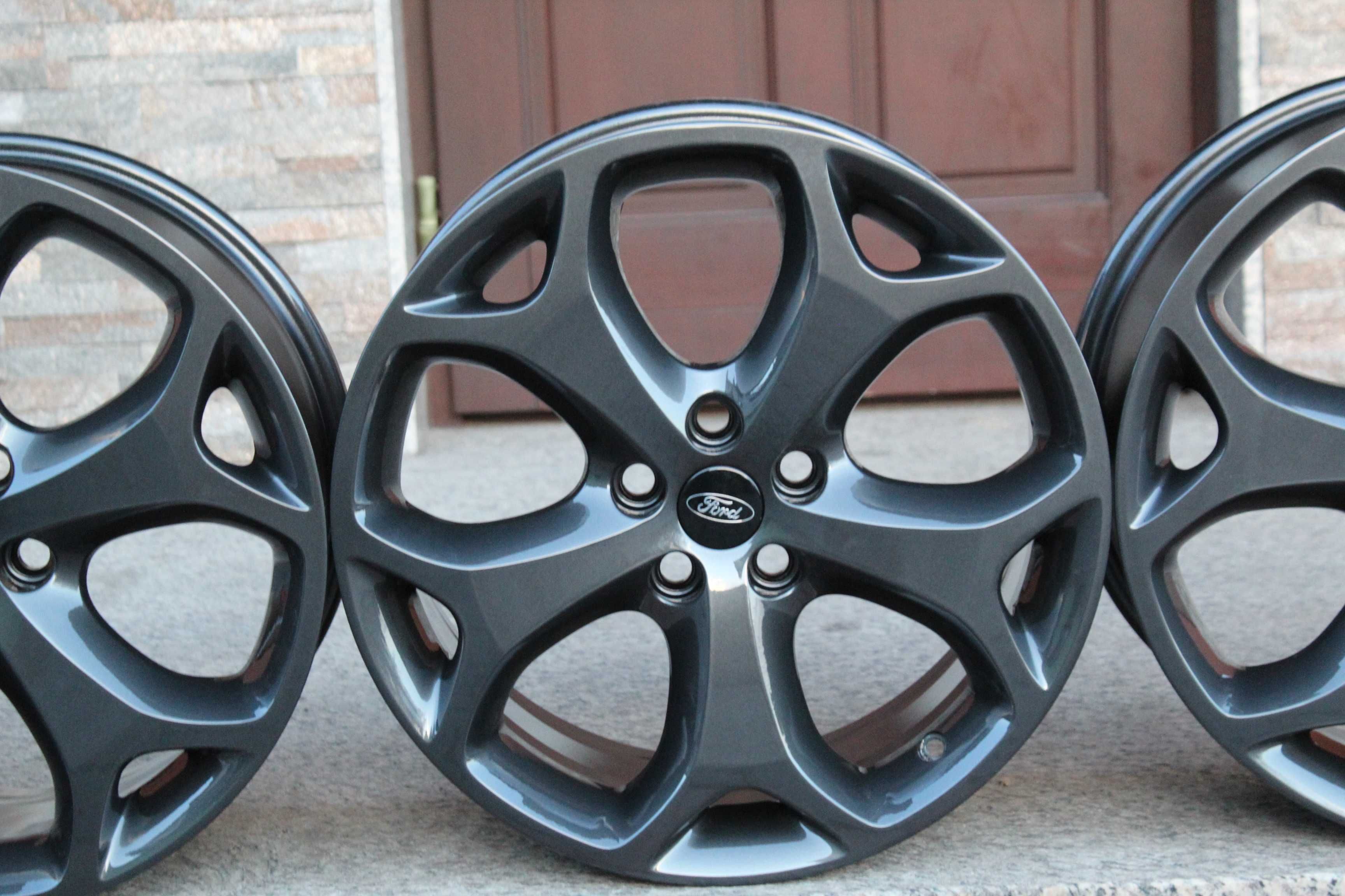 FORD Mondeo Mk4 Mk5 Focus Mk3 Mk4 C-Max Connect 5x108 18'' 8J ET55