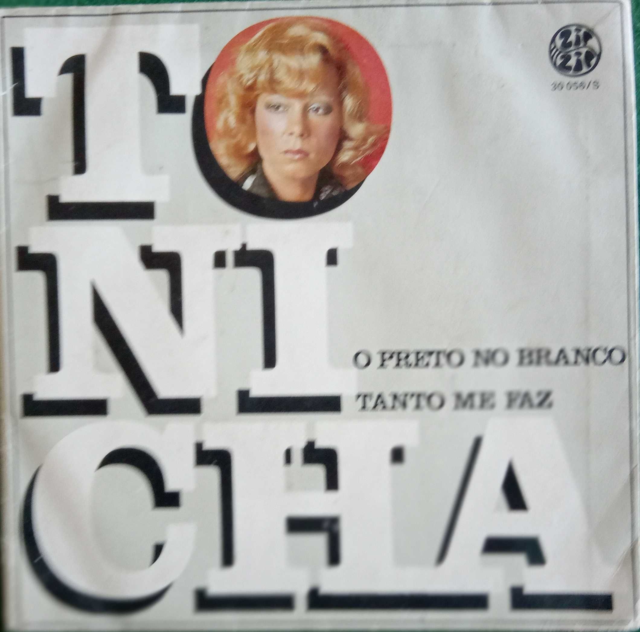 Tonicha	- - - - -	O Preto no Branco	- - - - -	Single