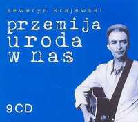 Seweryn Krajewski -baw mnie 9 cd nowa folia