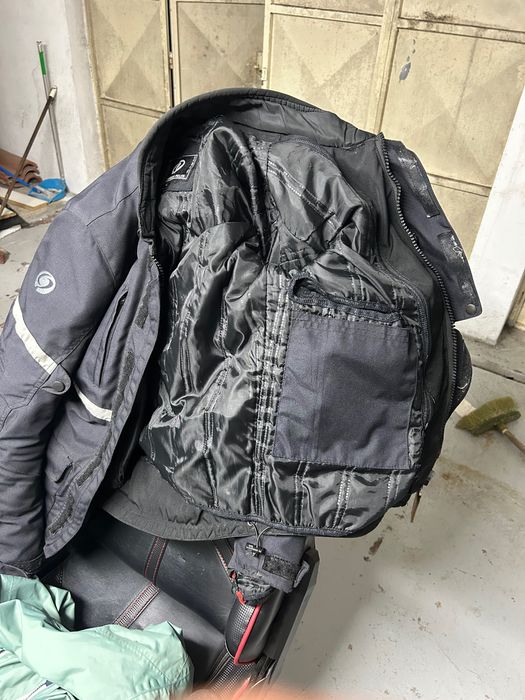 Casaco mota Bering L