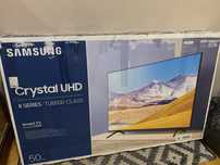 Samsung 50’ tu8000 пошкоджена матриця