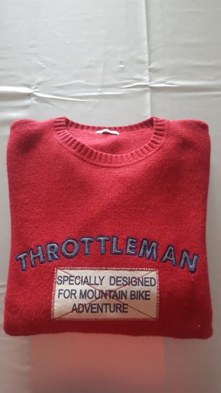 Throttleman - Pullovers, malhas e sweats