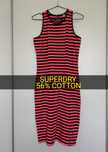 Sukienka letnia Superdry damska roz. M