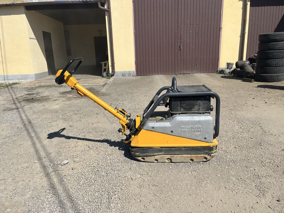 Віброплита оренда 415 кг