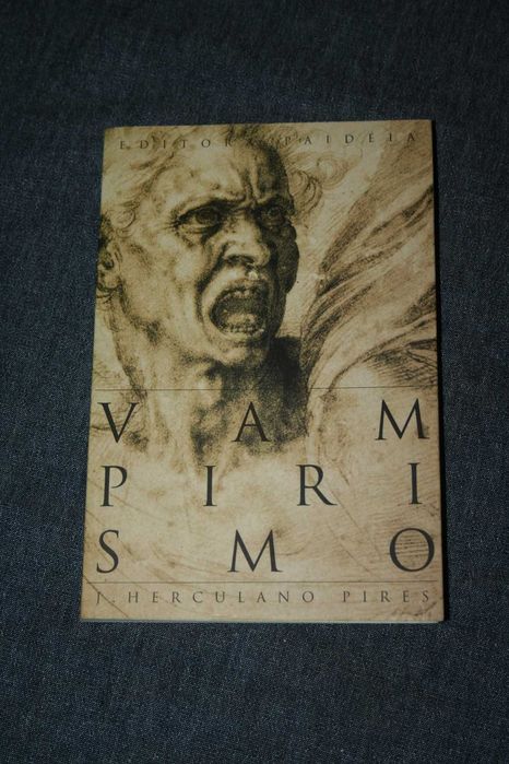 [] Vampirismo - J. Herculano Pires