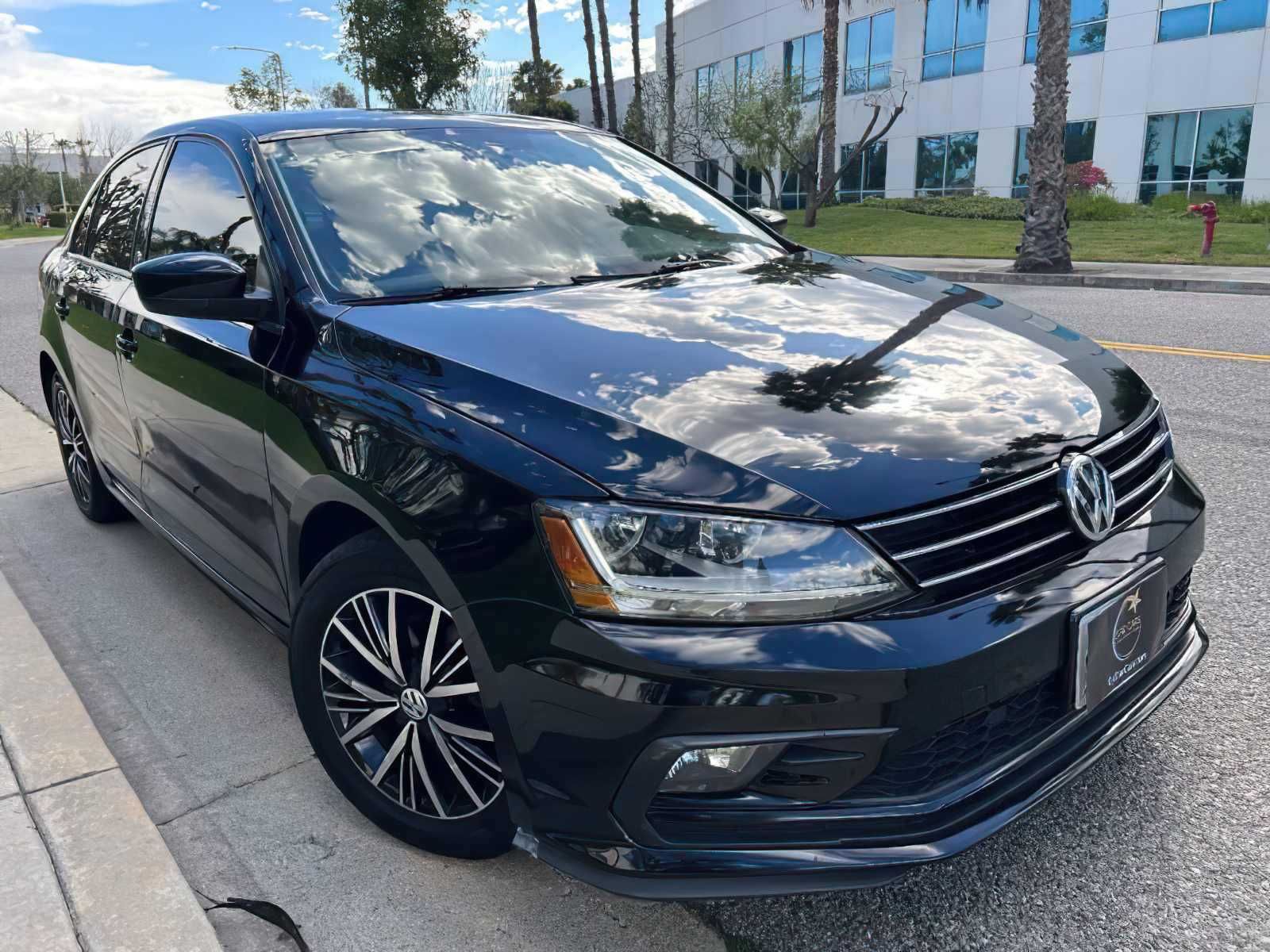 2018 Volkswagen Jetta