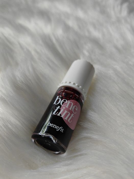Benefit  - Benetint Rose-Tinted Cheek & Lip Tint Rose Red - 6 ml