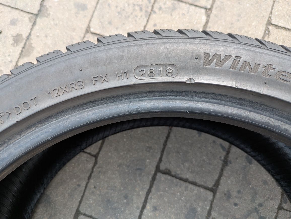 215/40R17 Hankook Winter I* Cept Evo 2