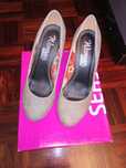 Sapatos Seaside Novos