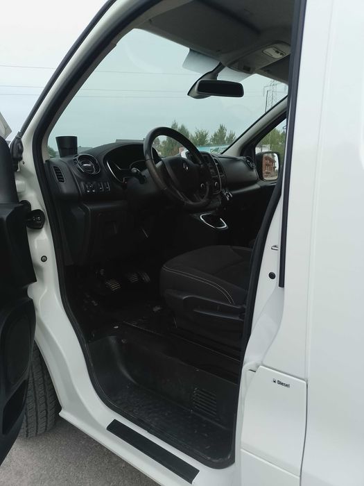 Renault Trafic 2.0 dCi !! 2019 !! Brutto! Long! L2h1