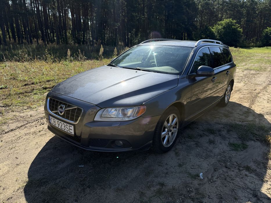 Volvo V70 III 1.6 Diesel 2010r