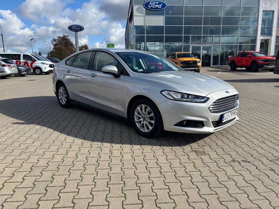 Ford Mondeo Ford Mondeo MK5 2016 | LED | Polska salon | Nowe sprzęgło