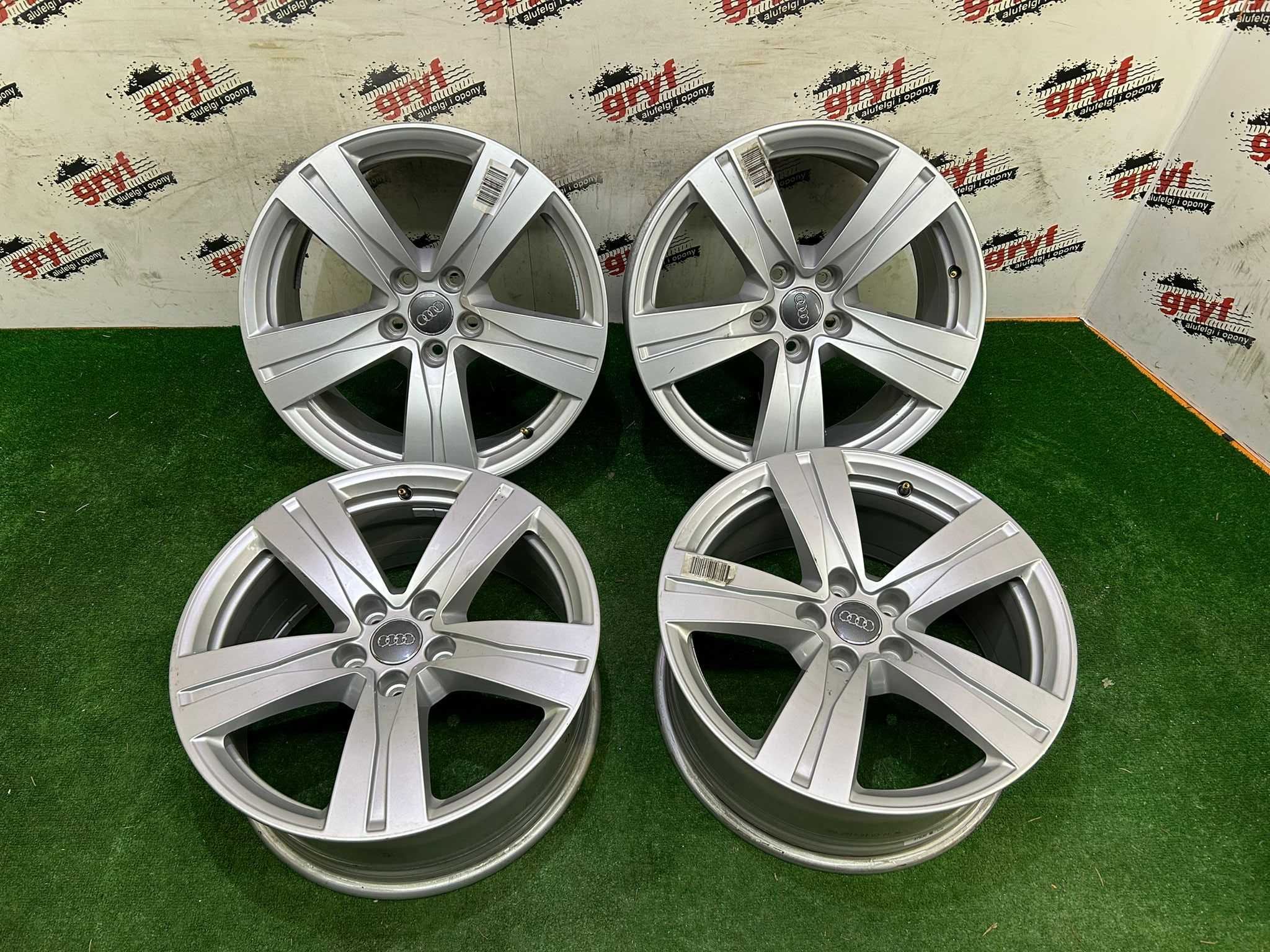 Alufelgi 5x112 18 cali Audi