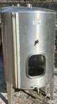 Duas cubas de inox 550L