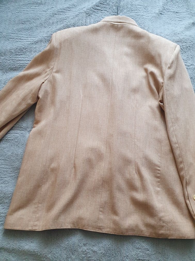 Marynarka oversize