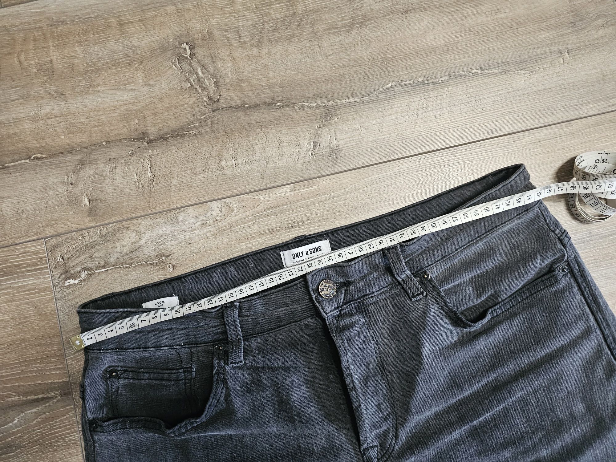 Spodenki jeansowe Only&Sons L 34