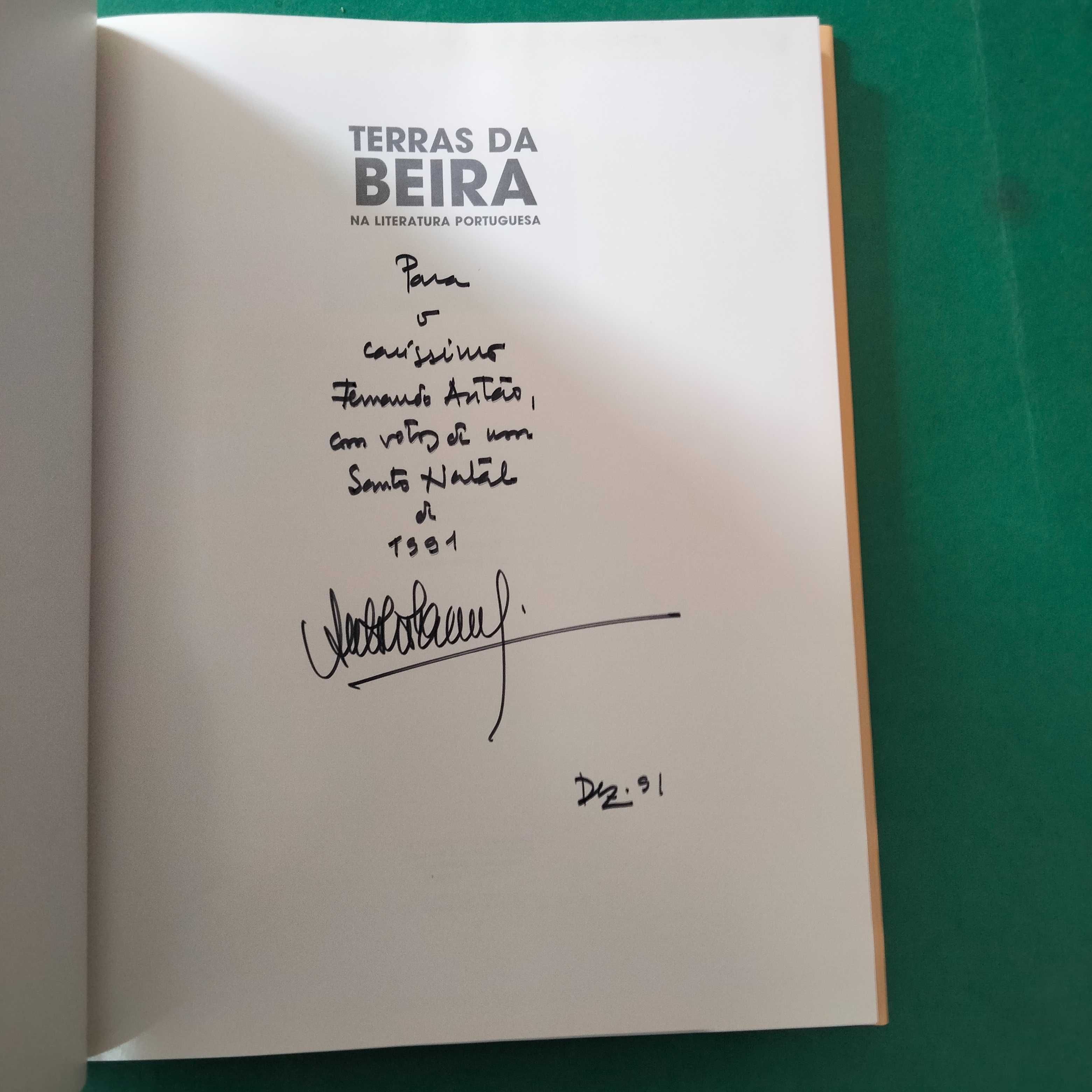 Terras da Beira na Literatura Portuguesa - António Manuel Couto Vieira