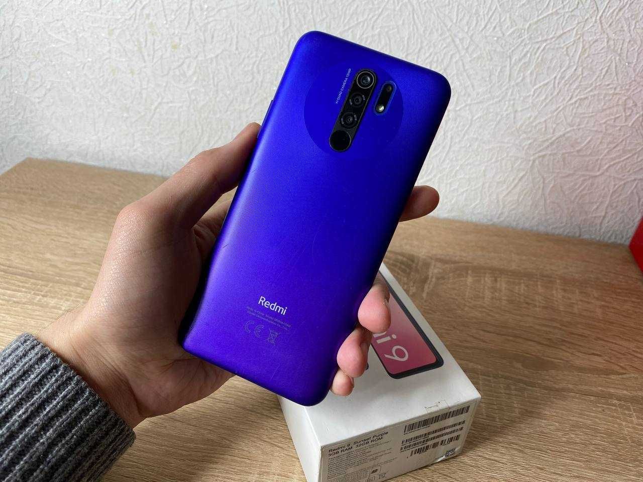 Xiaomi Redmi 9 5020 мач батарея