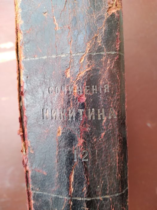 Сочиненія НИКИТИНА