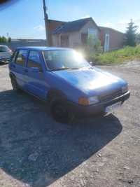 Fiat uno 1.0 інжектор