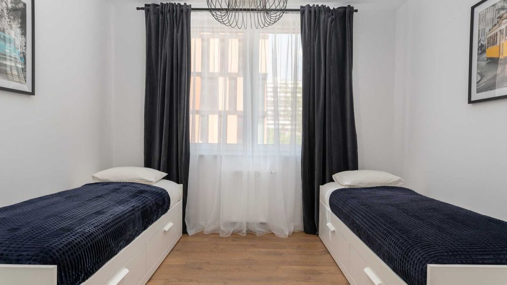 Apartamenty na doby | bez prowizji | obok Sky Tower