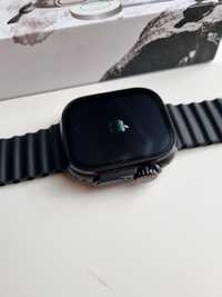 Smartwatch czarny nowy w pełni sprawny