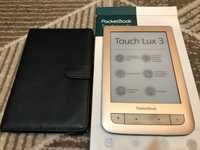 Електронна книга Pocketbook 626 Touch Lux 3 Gold