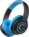 Bezprzewodowe słuchawki bluetooth iClever BTH18 z wbudowanym mikrofone
