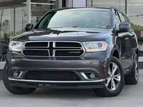 2016 Dodge Durango Limited  Максимальна комплектація Додж цілий
