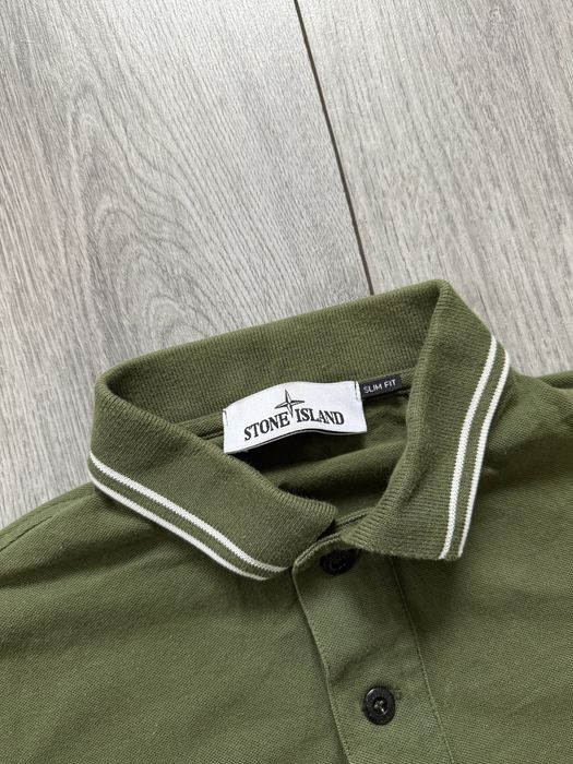 оригінальна футболка поло Stone Island