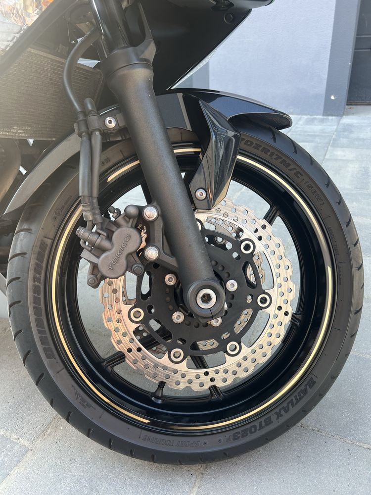 Kawasaki ninja 400