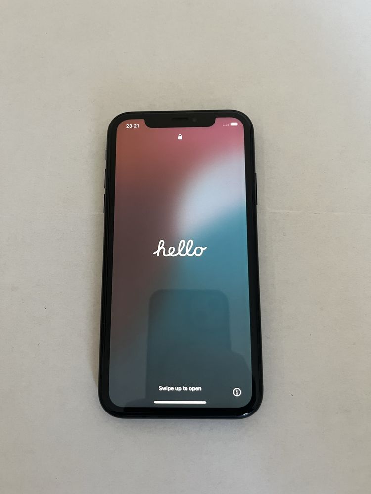 iPhone XR 128 гб