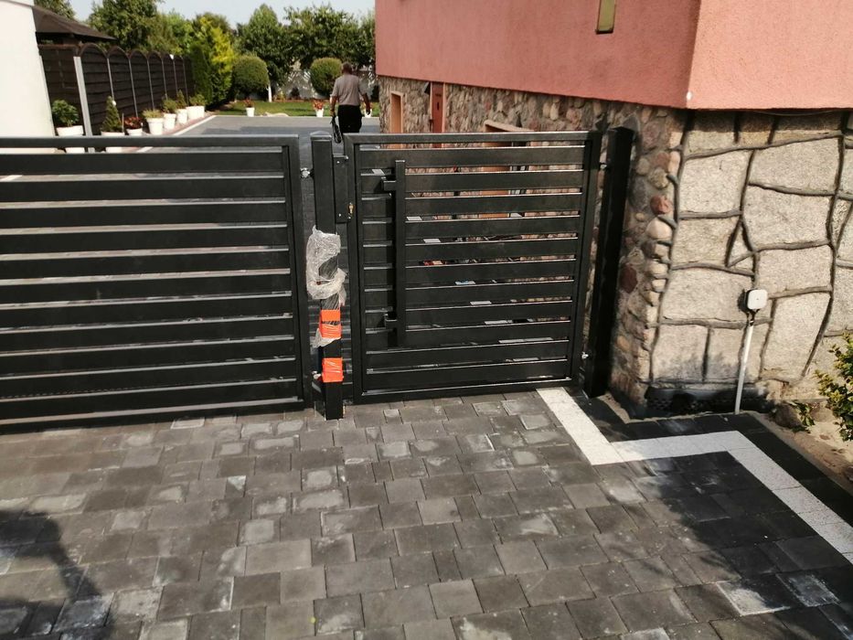 Spawanie ogrodzeń, balustrad, mebli pod wymiar