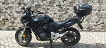 Honda CBF 600 SA com 19.000 km
